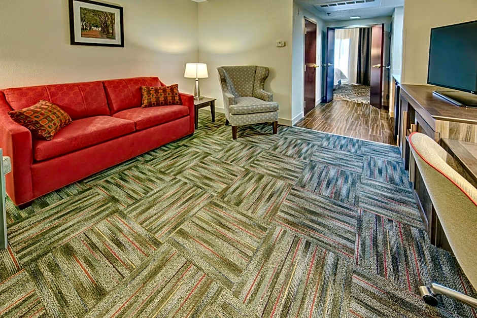 Hampton Inn By Hilton Newberry-Opera House