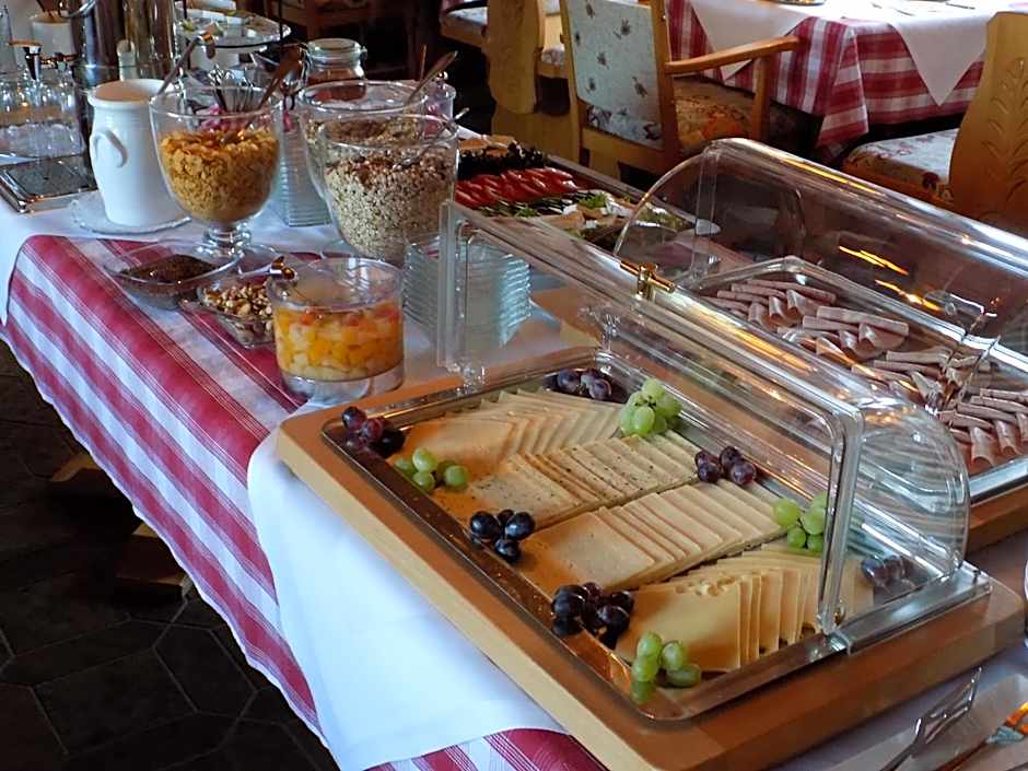 Alpenhotel Bergzauber