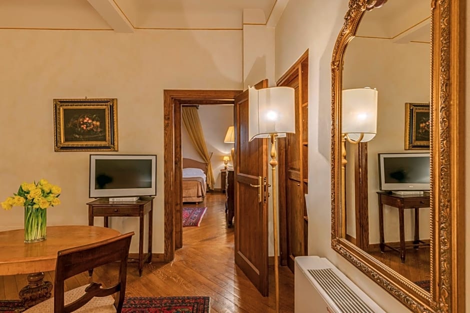 Residenza D'Epoca In Piazza della Signoria