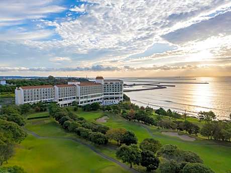 Onahama Ocean Hotel & Golf Club