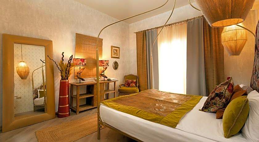 La Capria Suite Hotel