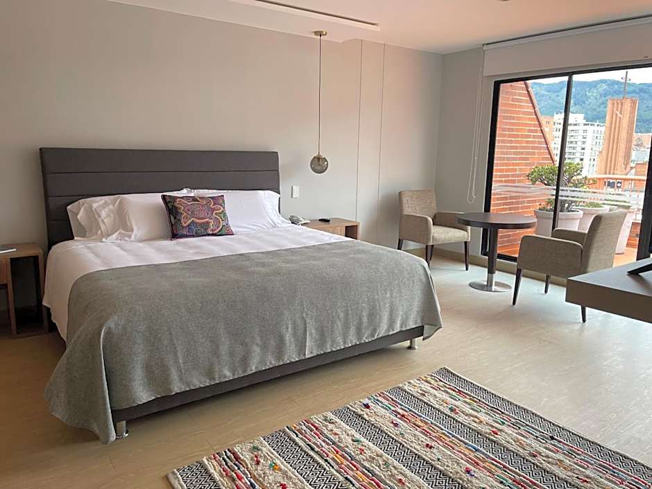 Hotel Parque 97 Suites