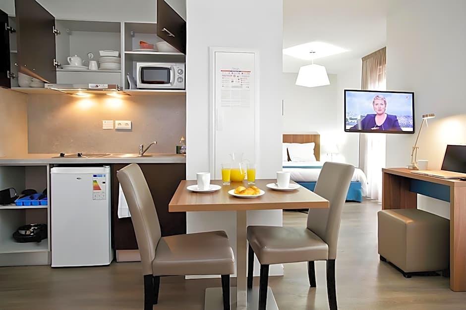 Apparthotel Odalys Tours