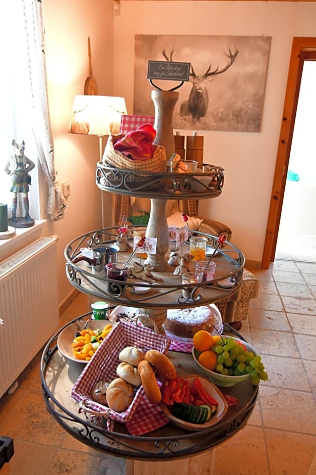 Naturforsthaus Eddas Zimmer für Hunde - und naturverbundene Menschen