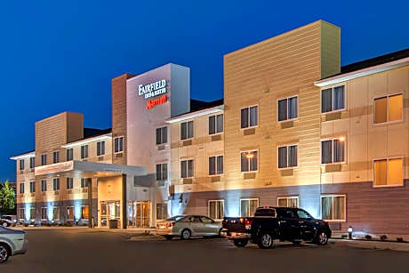 Fairfield Inn & Suites by Marriott Fort Worth I-30 West Near NAS JRB
