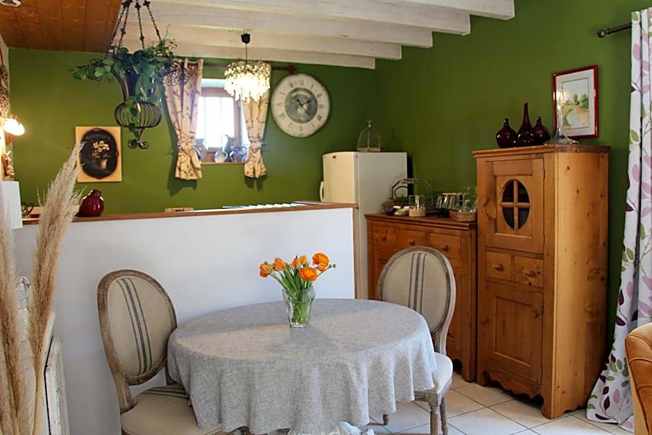 Le Clos de la Challangette