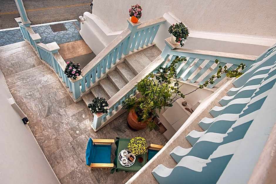 Hotel Dionysis Studios