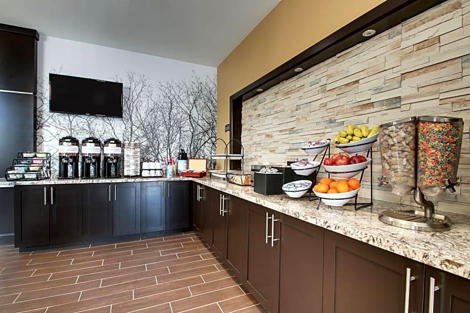 Staybridge Suites Plano - The Colony