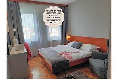 Rooms Vodisek - Depandansa Hotela Capris Capodistria Boutique