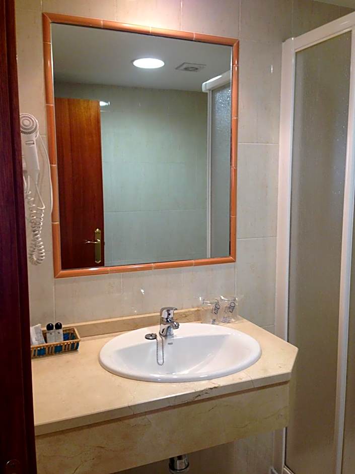 Hotel Los Templarios