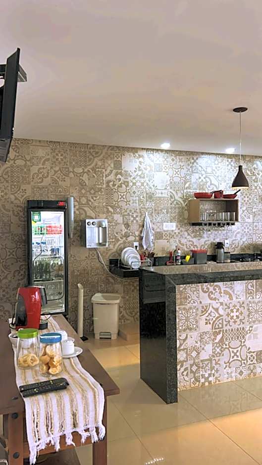 Pousada Rainha Dos Lagos