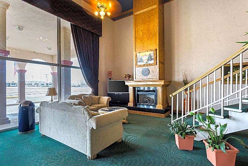 Rodeway Inn Roswell West