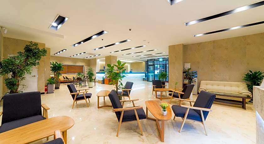 Reborn Suwon Silkroad Hotel