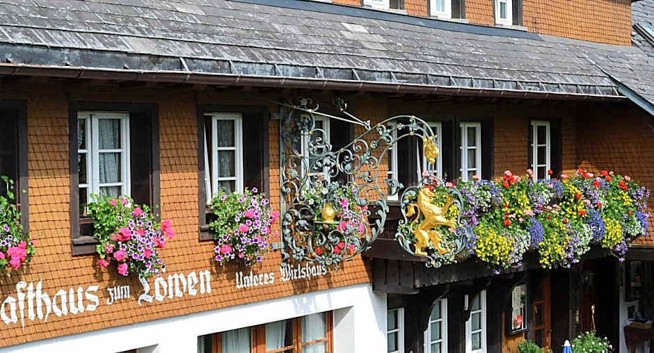 Hotel Zum Löwen - Unteres Wirtshaus