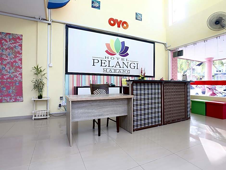 Hotel O Pelangi Marang