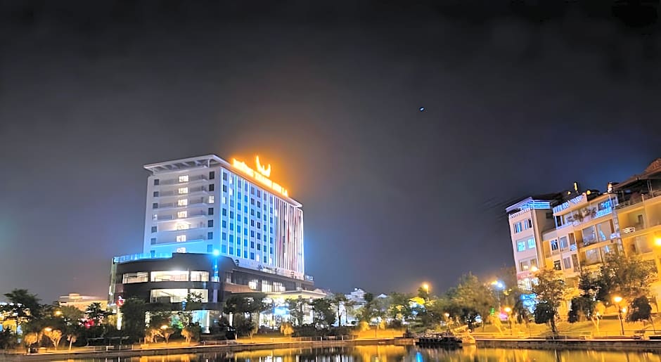 Muong Thanh Luxury Son La Hotel
