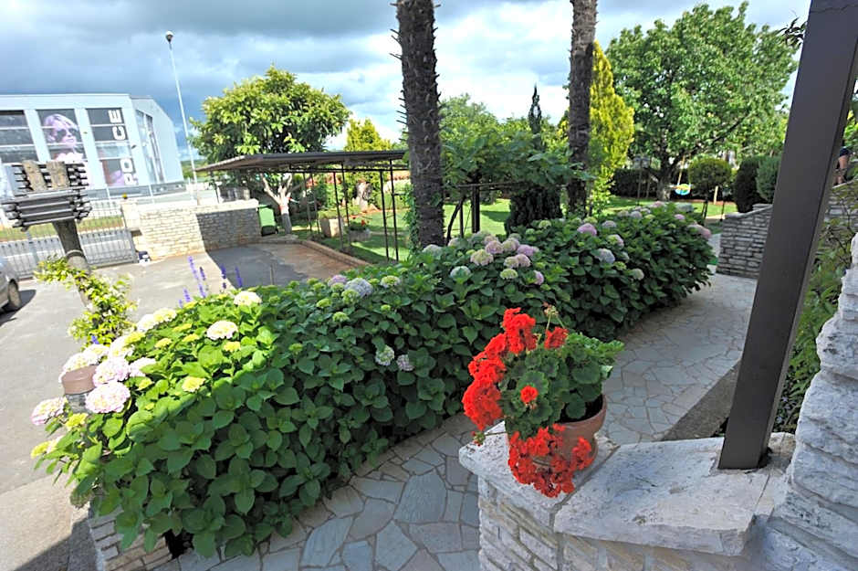 Apartmani Villa Otilija