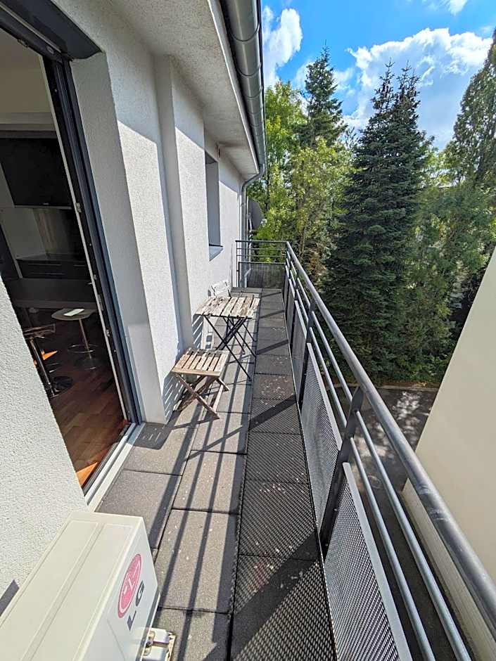 Rooftop Luxembourg Ville