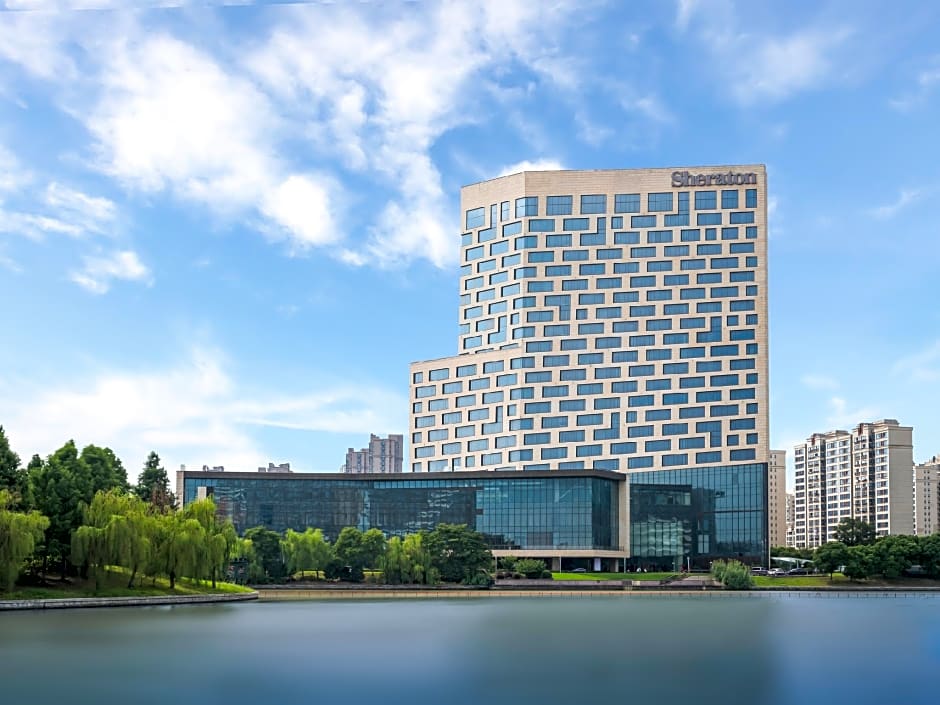 Sheraton Shanghai Jiading Hotel