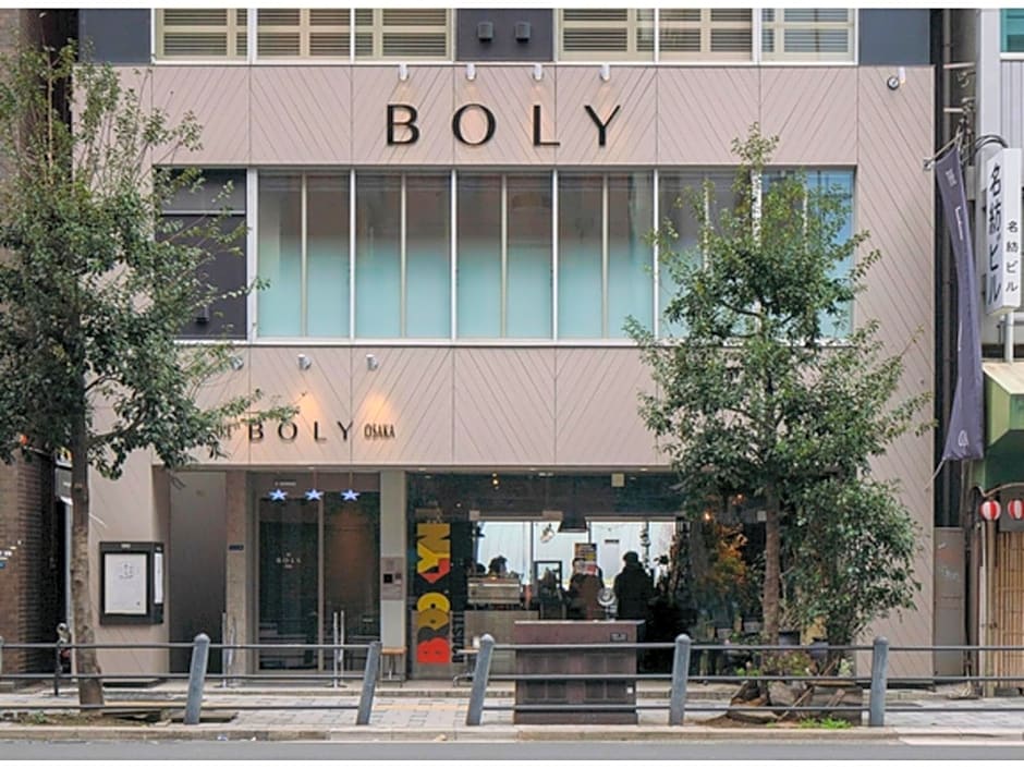 THE BOLY OSAKA - Vacation STAY 52787v