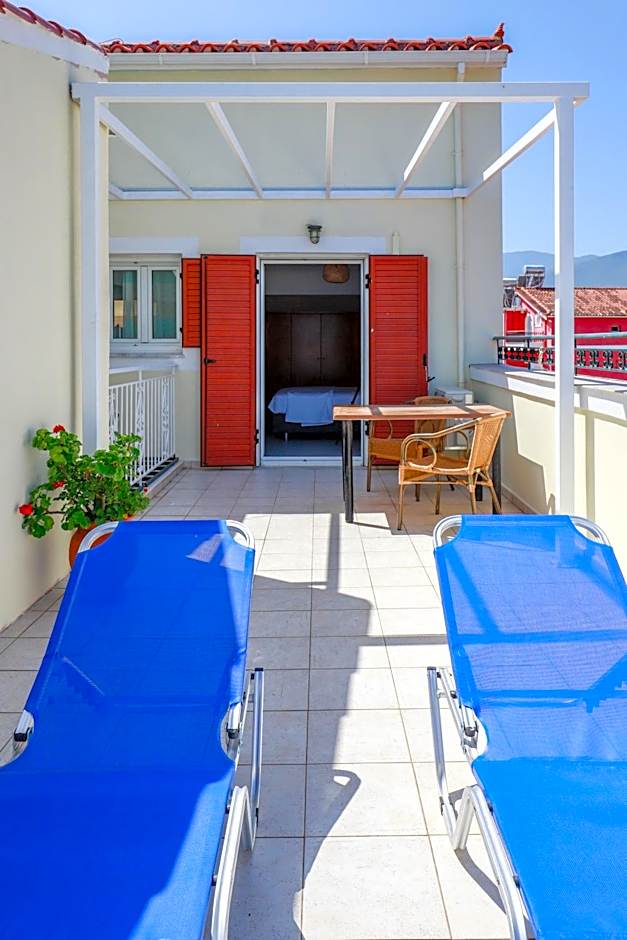 Filalithis Studios & Apartments