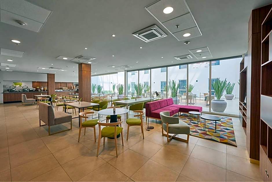 City Express Plus by Marriott Ciudad de México Insurgentes Sur