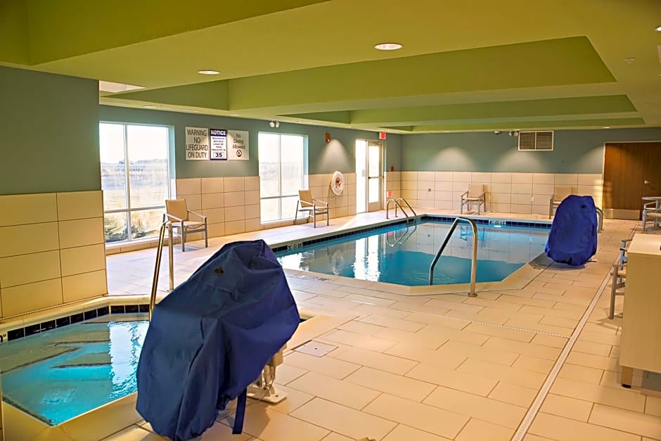 Holiday Inn Express & Suites - Rantoul, an IHG Hotel