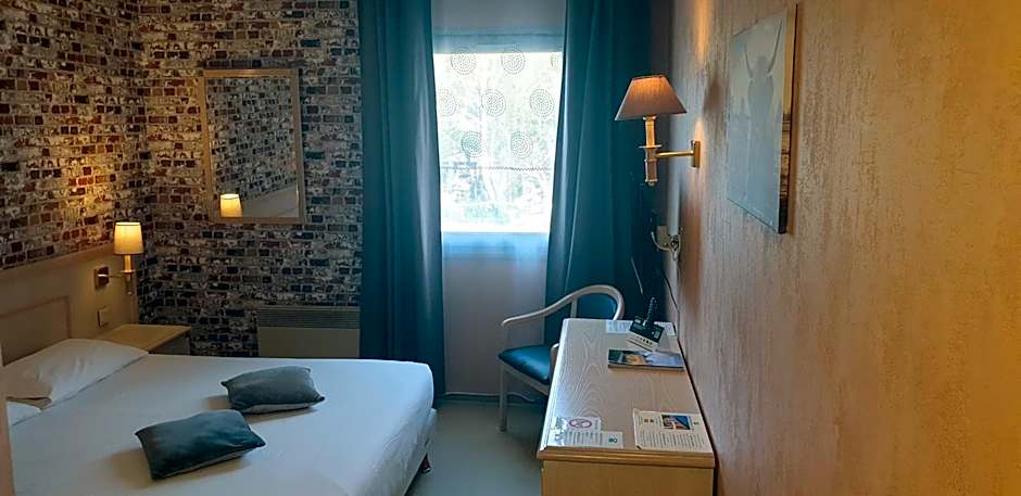 Logis L'Auberge Bourbonnaise - Vichy sud