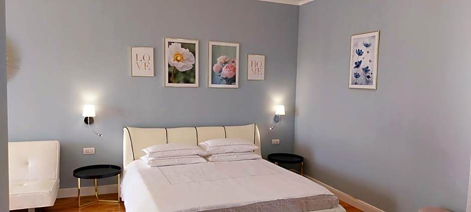 Villa Bellavista Alba, B&B