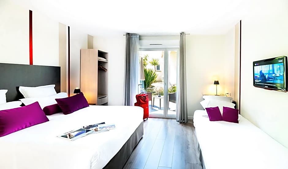 Hôtel Villa Sophia - ADULTS ONLY JULY AND AUGUST