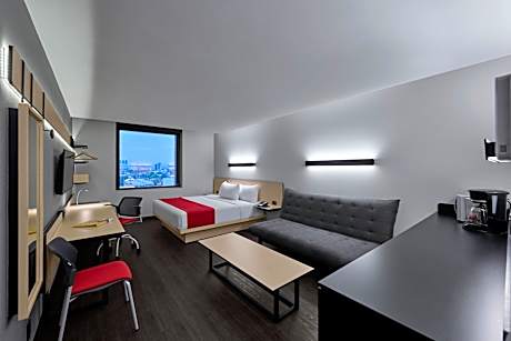 Superior Queen Room with Sofa Bed