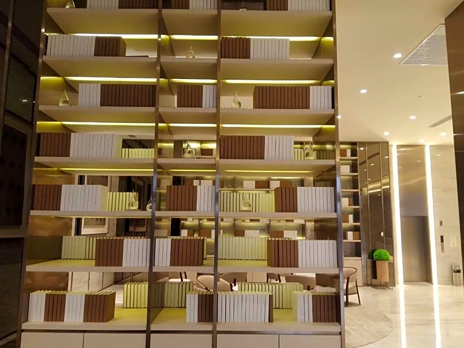 JI Hotel Jinan Baotu Wenquan