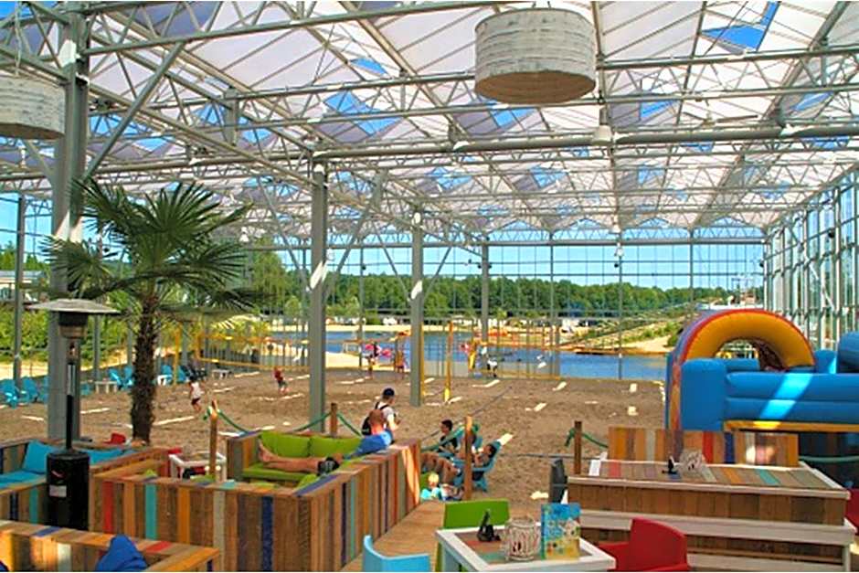 Vechtdalchalet de Berk, 5 sterrenpark Capfun Stoetenslagh