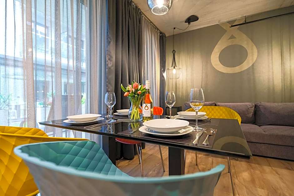 Onyx Luxury Budapest