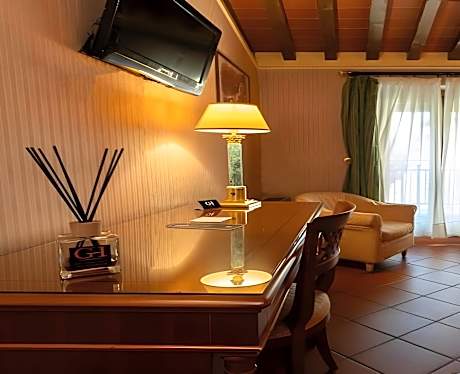 Balcony Deluxe Double