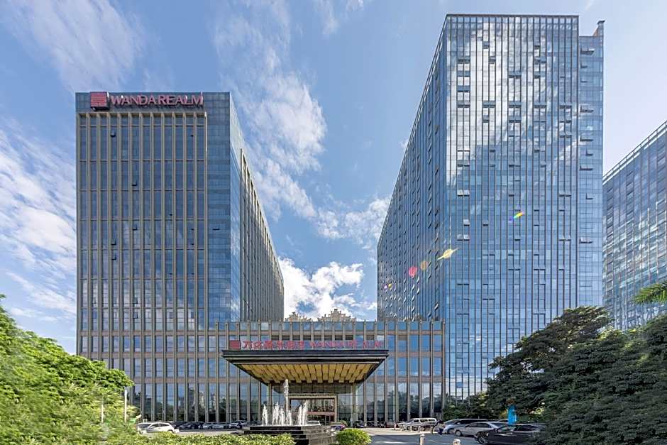 Wanda Realm Zhangzhou