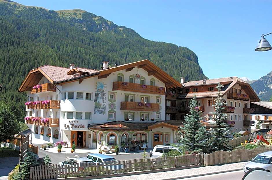 Hotel La Perla Wellness & Beauty