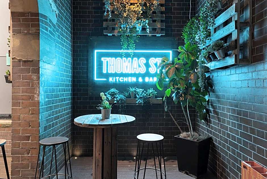 Sydney Central Hotel Managed by The Ascott Limited