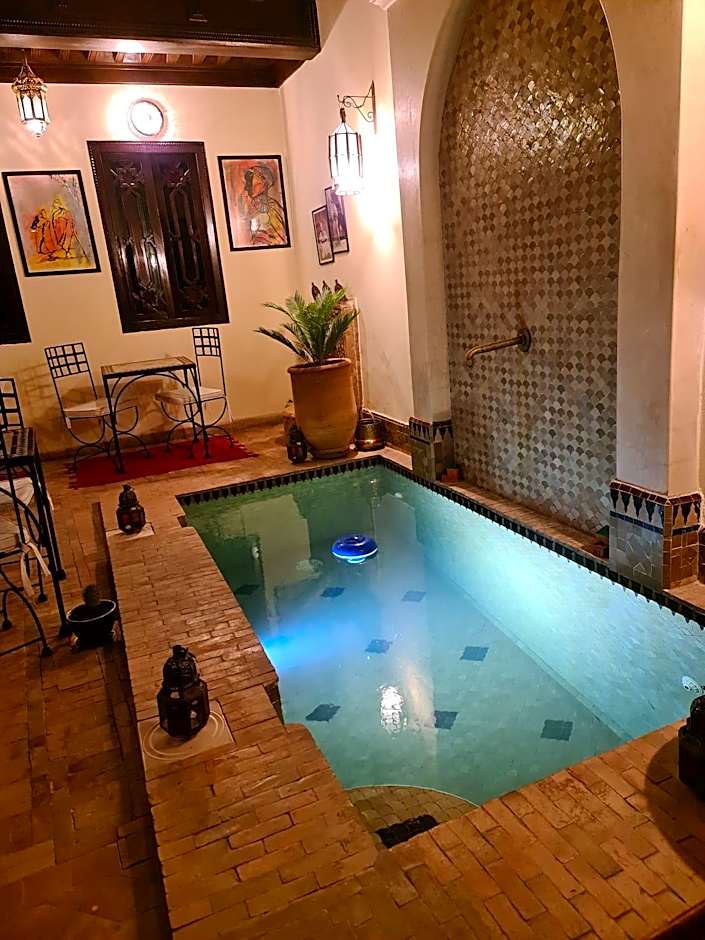 Riad Aubrac