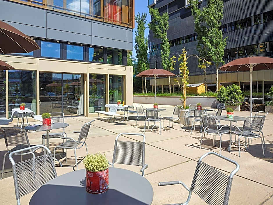 25hours Hotel Zürich West