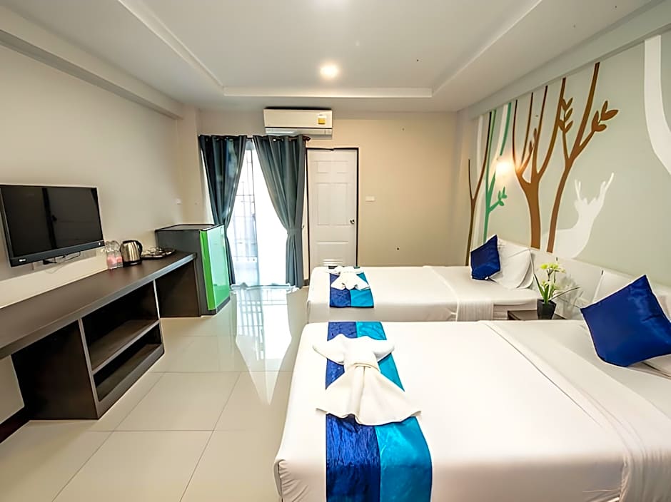 Blue Sky Residence Airport