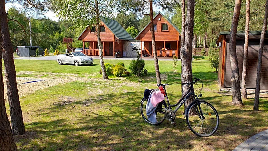 Domki nad Wartą Kajaki & SPA