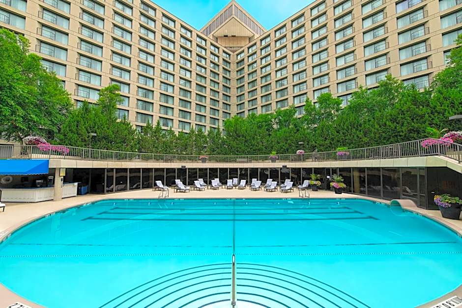 The Westin Kansas City At Crown Center