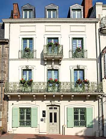 VILLA FLEURY - APPART'HÔTEL DE STANDING