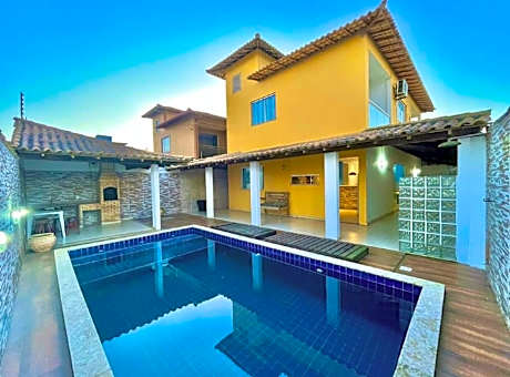 Casa Frente Praia Búzios