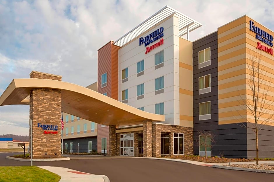 Fairfield Inn & Suites by Marriott Pittsburgh Airport/Robinson Township