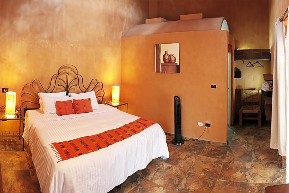 Hotel Boutique Casona Cantera Querétaro