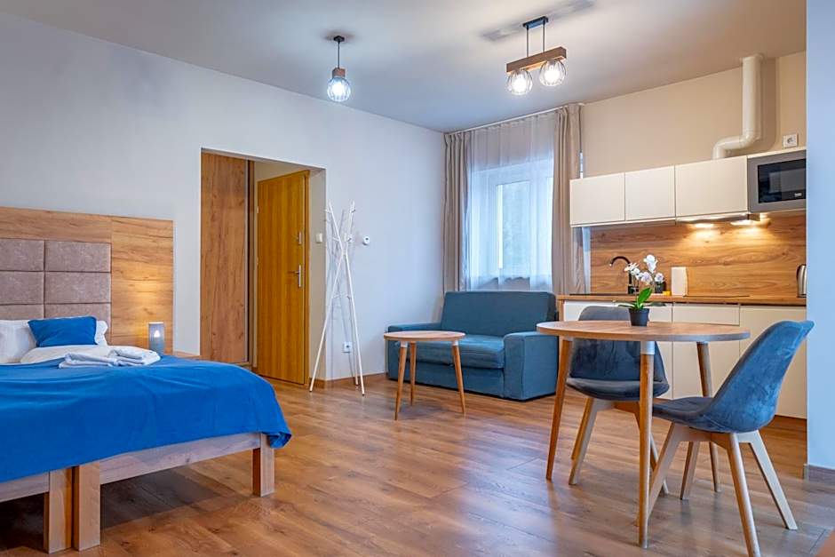 Apartamenty Pruskie