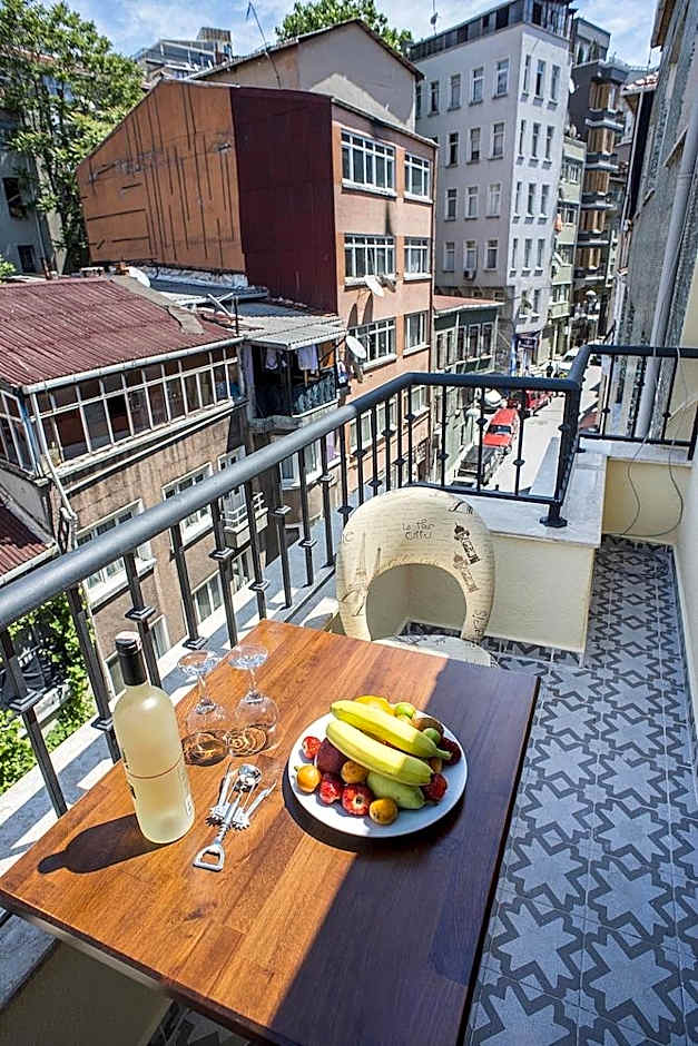 Taksim Nacre Residence