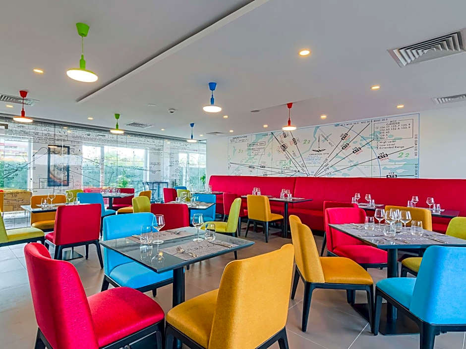 Ibis Styles Bucharest Airport